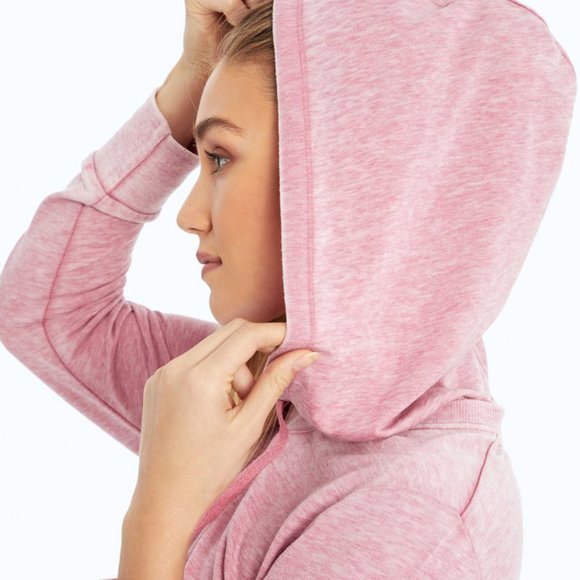 Marika Helen Hoodie Heather Rose - Picture 4 of 4